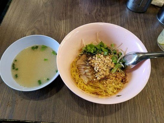 Boat Noodle