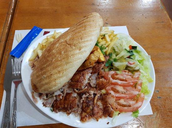 Gyro King Kebab