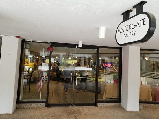 Watergate Pastry