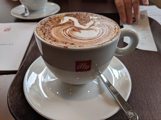 Illy Caffe