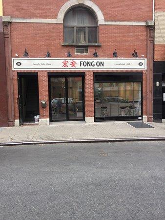 Fong On Inc