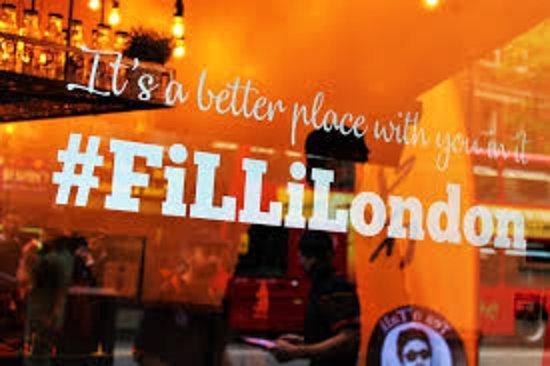 FiLLi Cafe London