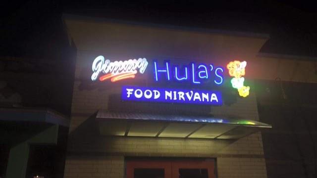 Jimmy Hula's