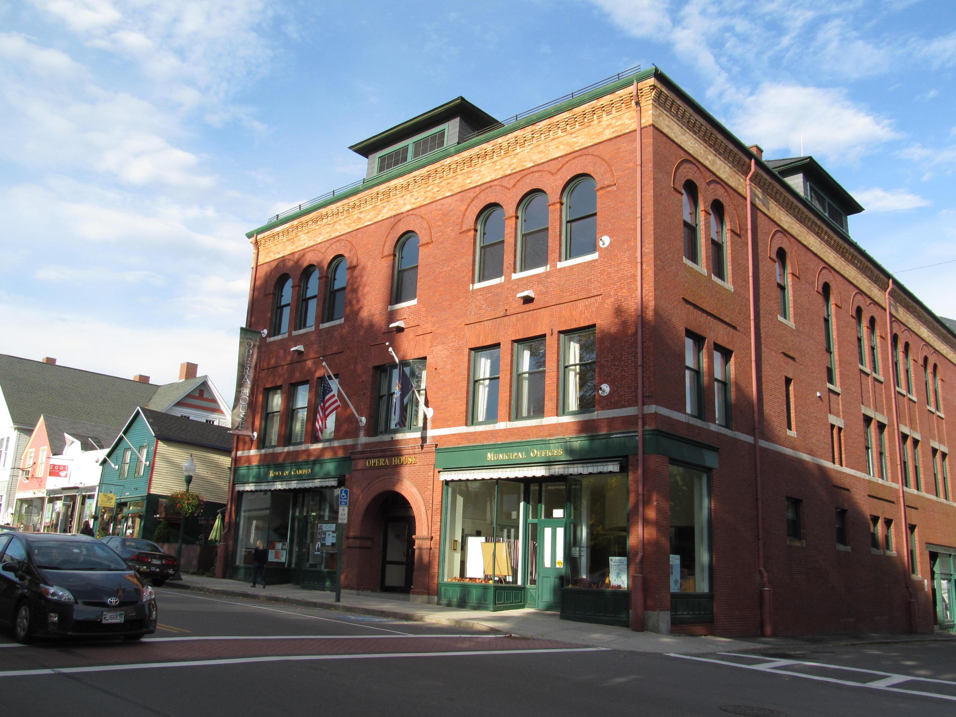 Camden Opera House