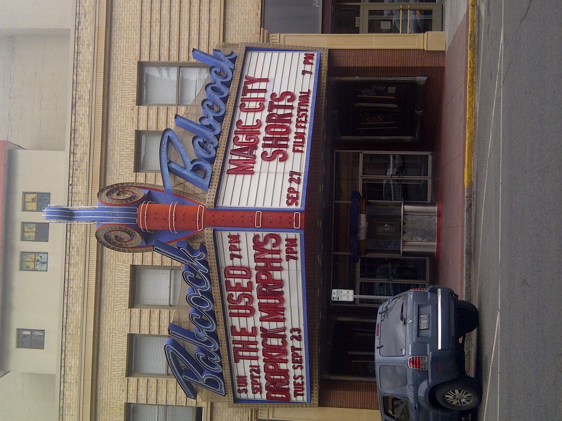 Babcock Theatre