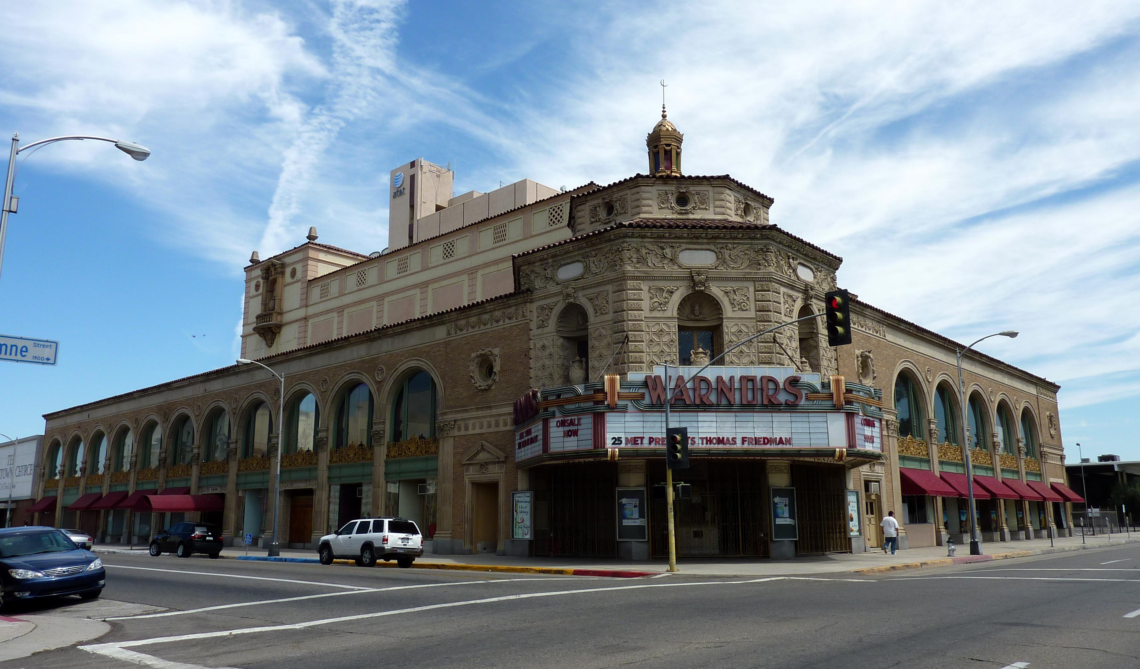 Warnors Theatre