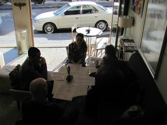 Cafe Des Artistes