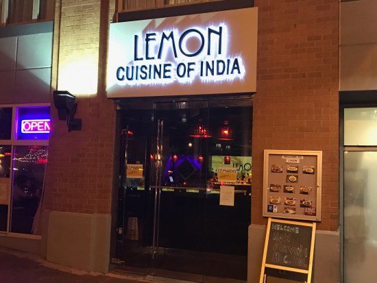 Lemon Cuisine