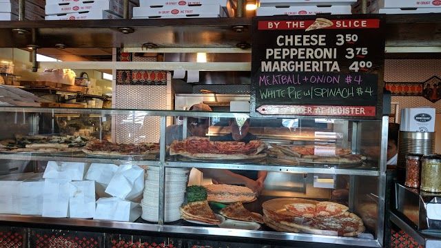 Home Slice Pizza