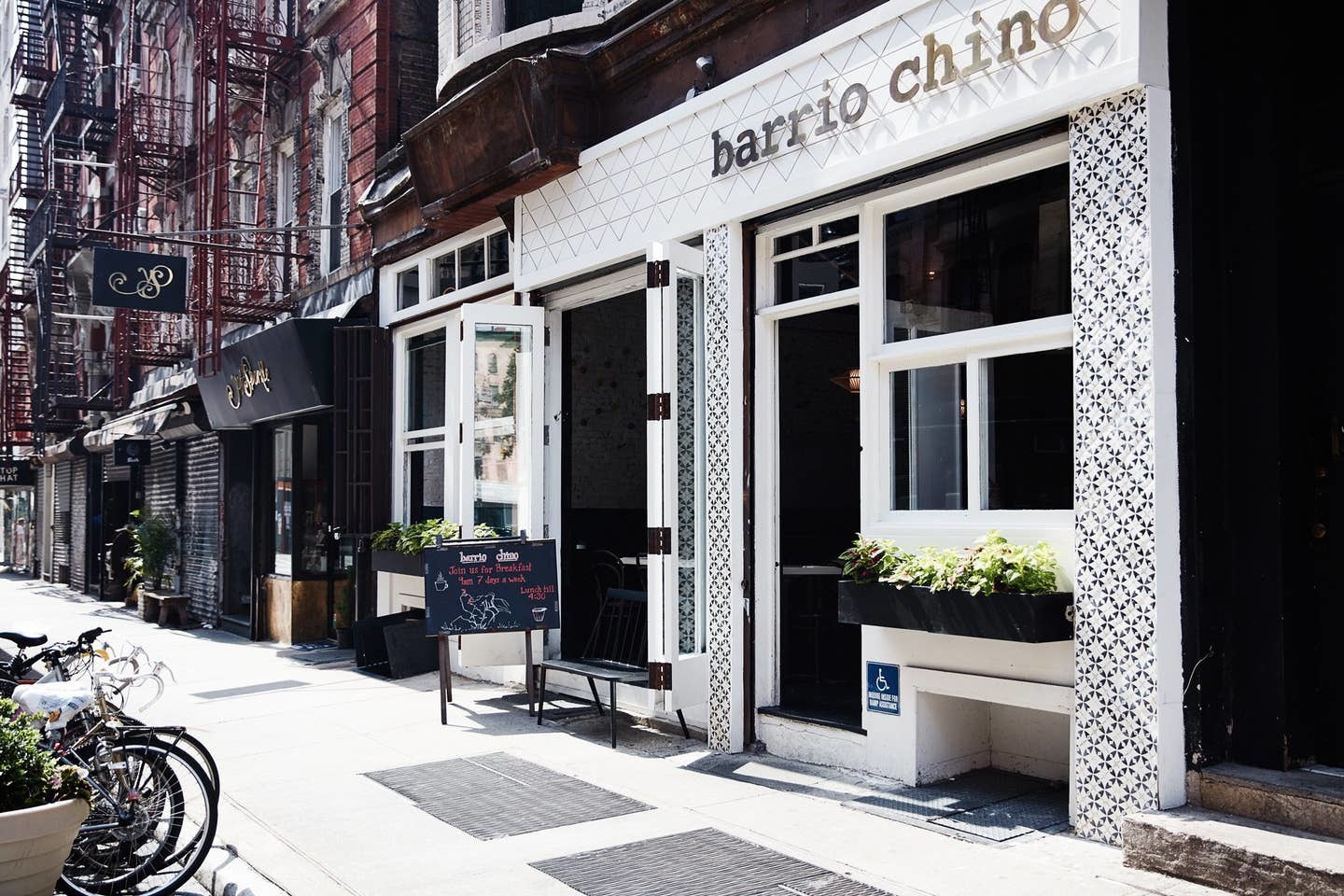 Barrio Chino