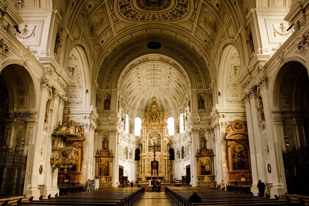 St. Michael-Kirche