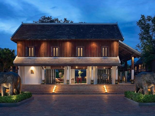 Hotel Sofitel Luang Prabang