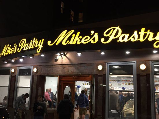 Mike's Pastry