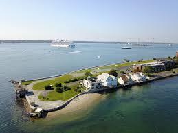 Goat Island