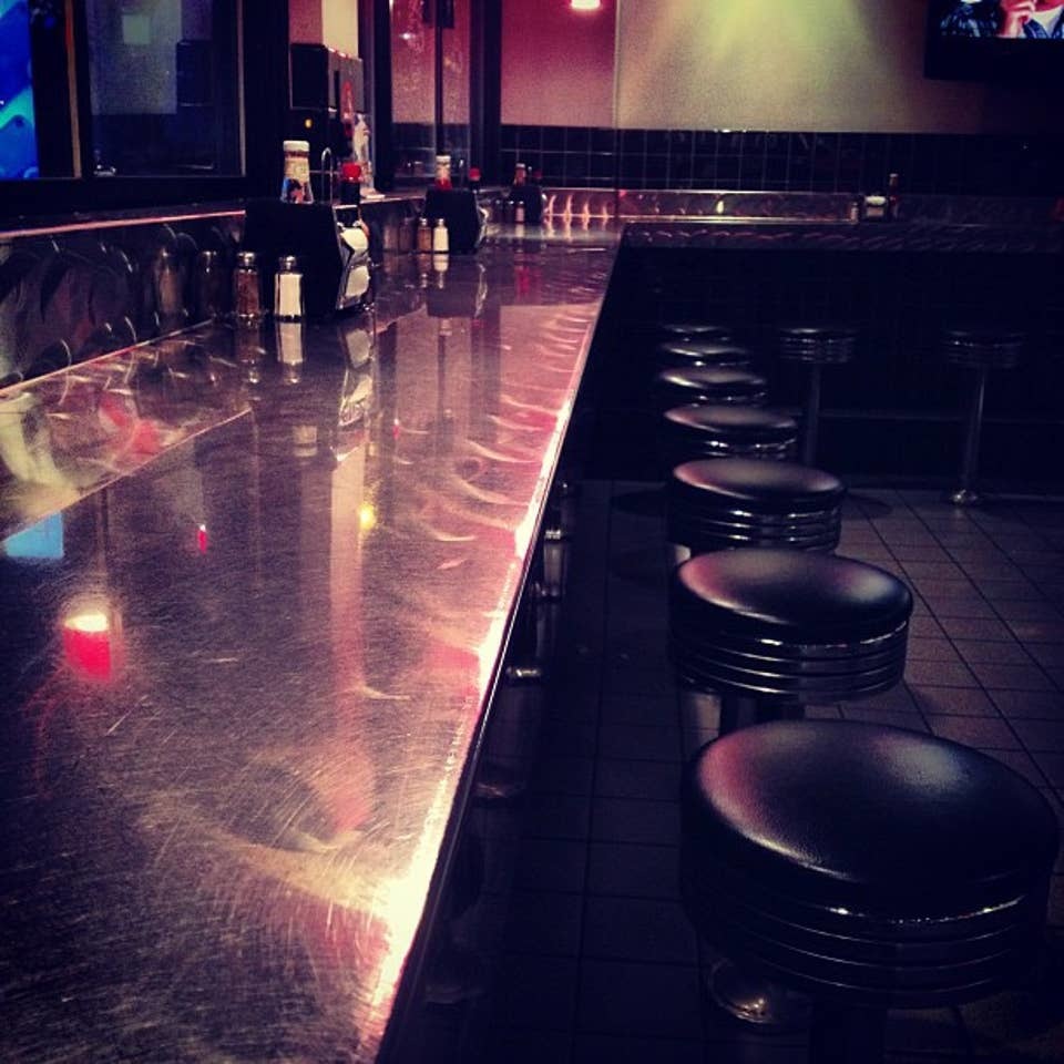 Slider's Diner
