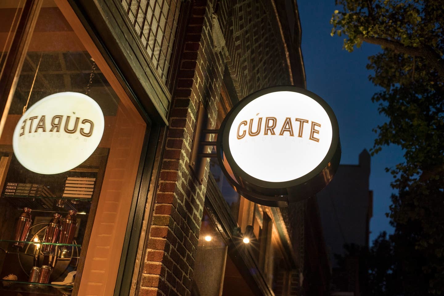 Curate