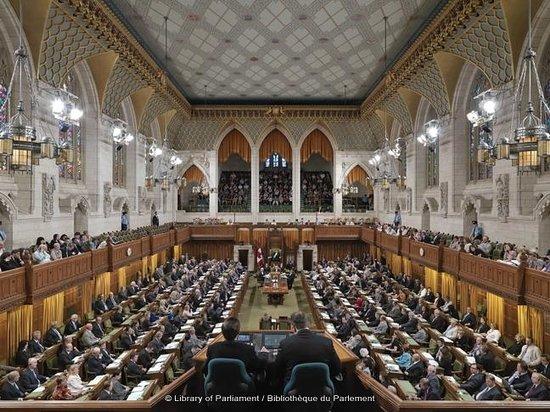 Colline du Parlement