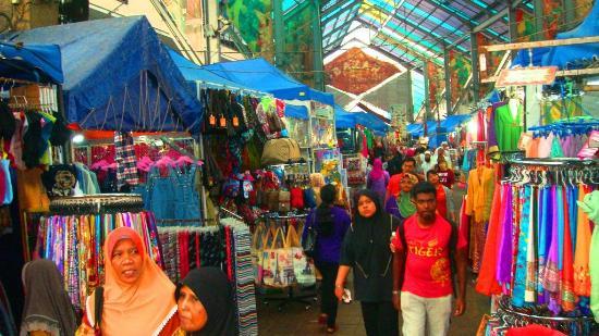 Jalan Masjid India