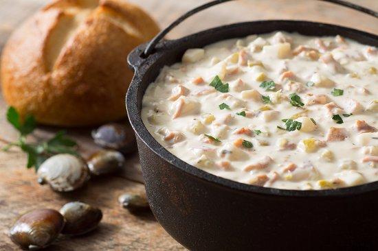 Pike Place Chowder