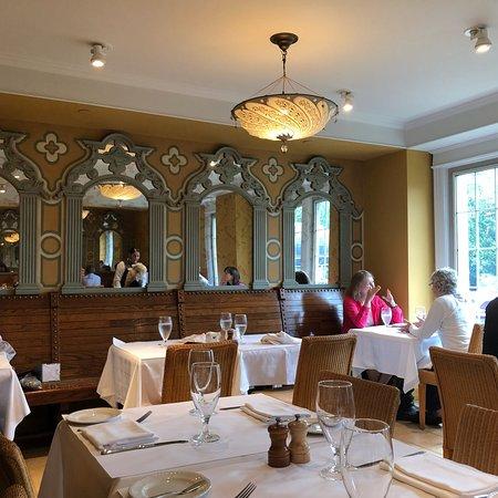 Cafe Lombardy