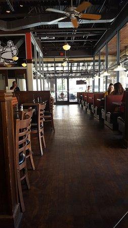 Corner Bakery Cafe