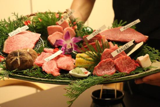 Matsusakagyu Yakiniku M