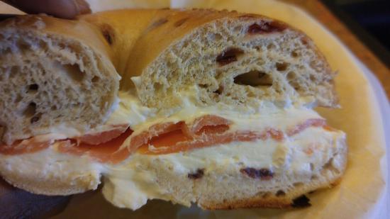 Rain-N-Bagles