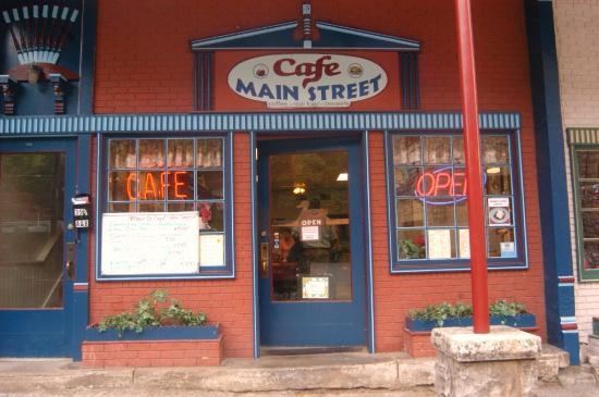 Main Street Cafe