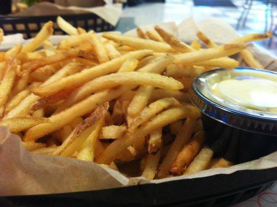 Burgerville