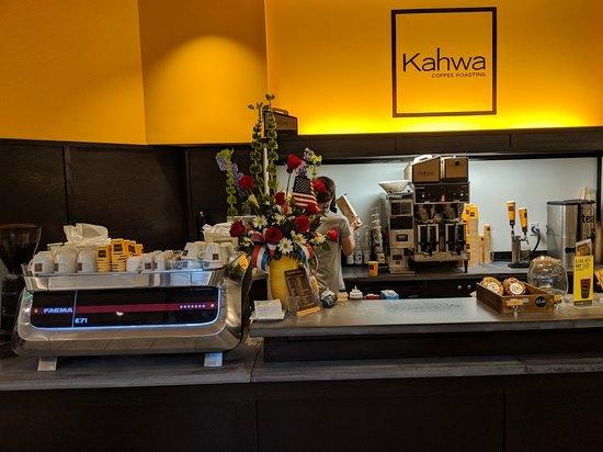 Kahwa Cafe