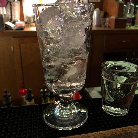 Char Bar