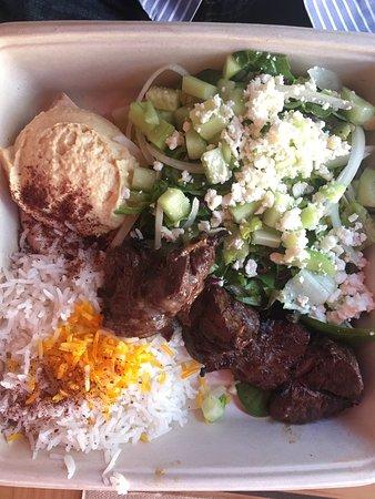 Rice House of Kabob