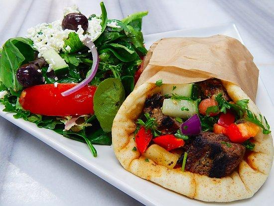 George's Greek Cafe