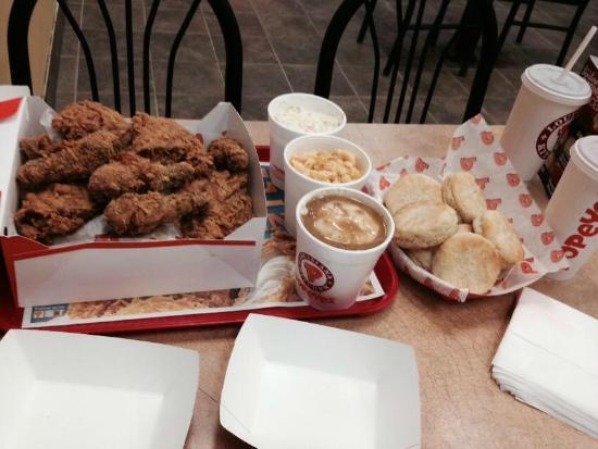 Popeyes Louisiana Kitchen