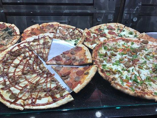 Little Italy Pizzeria & Deli