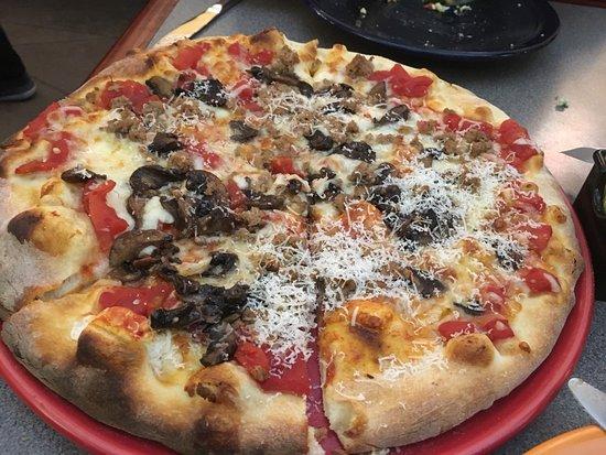 IL Vicino Wood Oven Pizza
