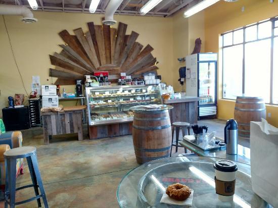 Whoos Donuts