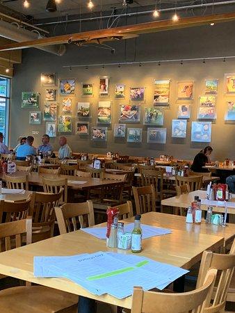 Portage Bay Cafe