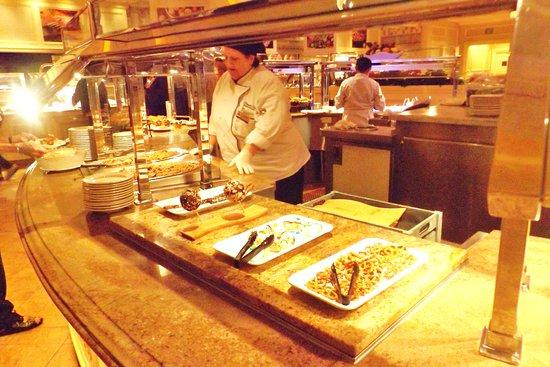 Oasis Buffet