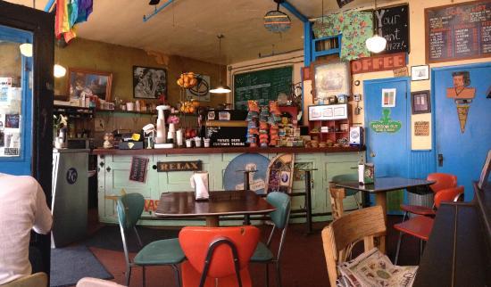 Y J's Snack Bar