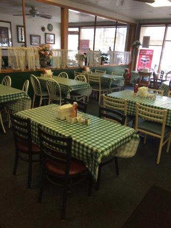 Corner Cafe
