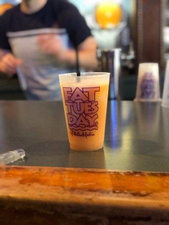 Fat Tuesday