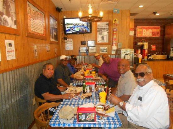 Dickey's Barbecue Pit