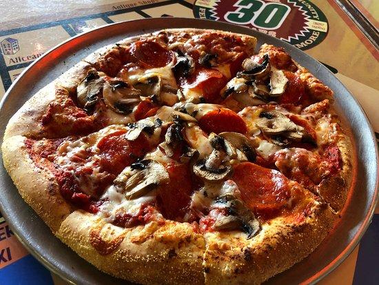 Bop Brick Oven Pizza