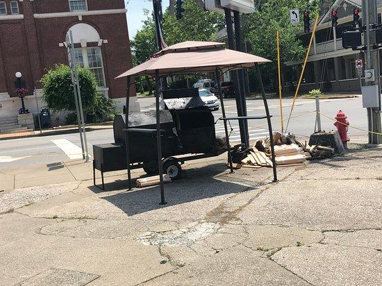Wagon Bones Grill