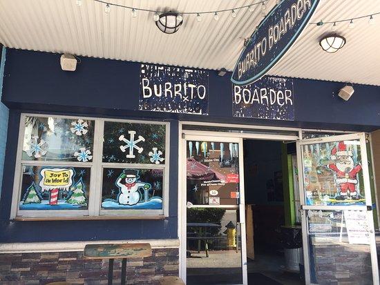 Burrito Boarder