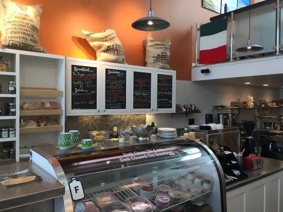 Molinari Caffe
