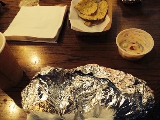 Hot Taco