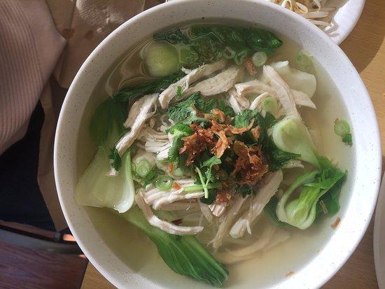 Pho Golden Bowl