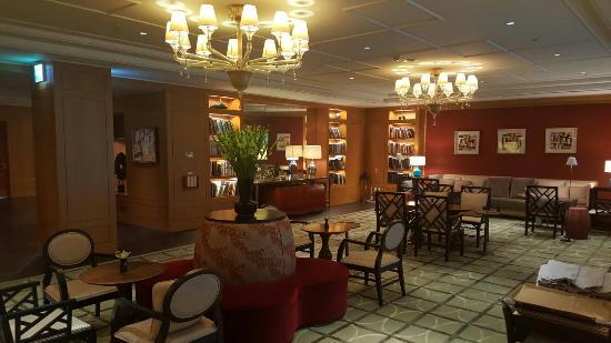 Salon De The